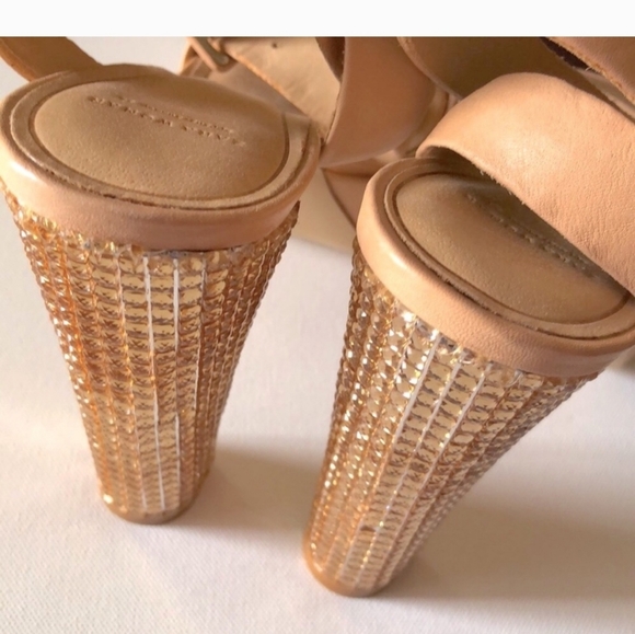 Zara platform heels - Picture 2 of 7